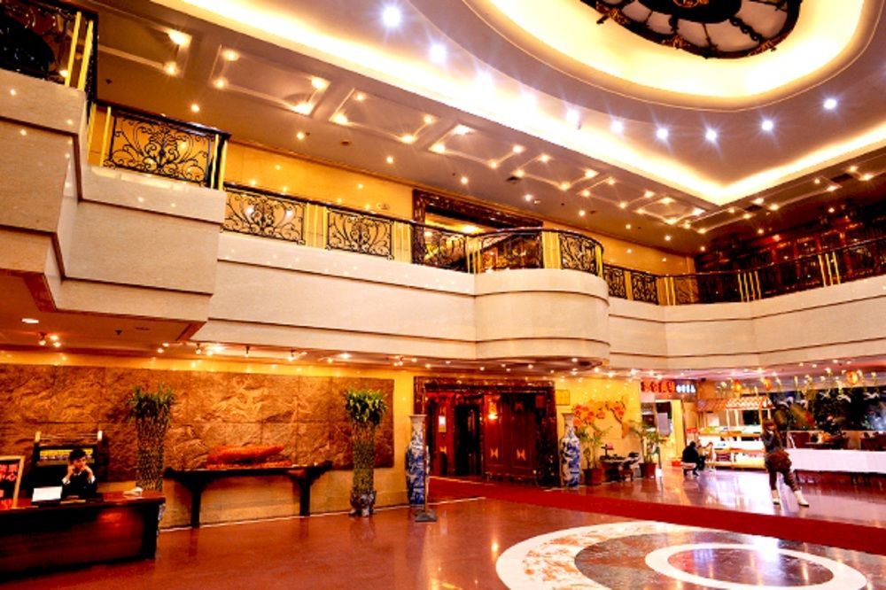 Heilongjiang Kunlun Hotel Harbin Esterno foto